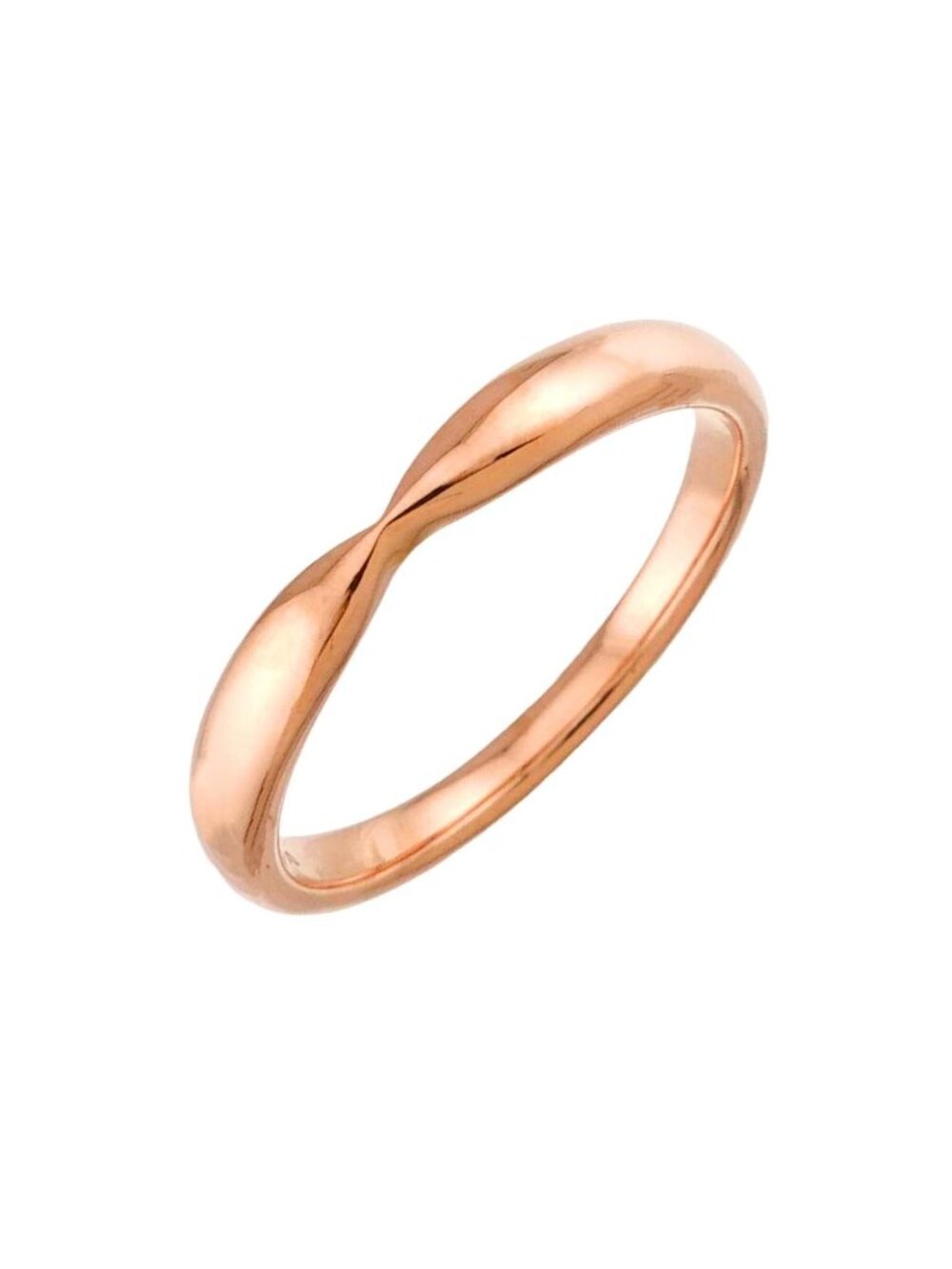 Tiffany & Co Harmony Ring 18k Pink Gold